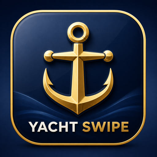 Yacht Swipe logo